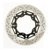 MTX Front Floating Brake Disc Rotor for 2015-2024 Yamaha YZF-R1