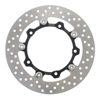 MTX Front Floating Brake Disc Rotor for 2015-2016 Yamaha XP500 TMAX