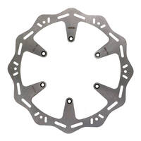 MTX Solid Wave Hornet Front Brake Disc Rotor for 2022 Yamaha YZ250SP