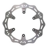 MTX Solid Wave Hornet Rear Brake Disc Rotor for 2002 Yamaha WR426F