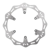 MTX Solid Wave Hornet Front Brake Disc Rotor for 2007-2015 KTM 125 SX