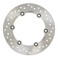 MTX Rear Solid Brake Disc Rotor for 2005-2012 Honda CB1300S