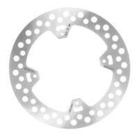 MTX Rear Solid Brake Disc Rotor for 2005-2016 Honda CRF450X