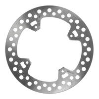 MTX Rear Solid Brake Disc Rotor for 2017-2020 Honda CRF450RX