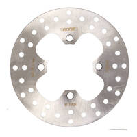 MTX Front Solid Brake Disc Rotor for 2012-2013 Honda TRX500FM Foreman 4X4