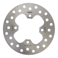 MTX Solid Brake Disc Rotor for 2014-2024 Honda TRX420FA2