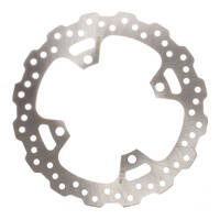 MTX Rear Solid Brake Disc Rotor for 2021-2024 Kawasaki KX250X