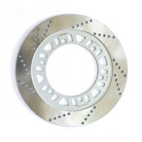 MTX Front Solid Brake Disc Rotor for 1986-1988 Kawasaki GPZ1000 RX