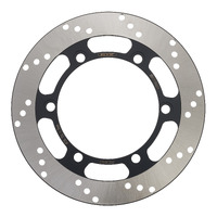 MTX Rear Solid Brake Disc Rotor for 1991-1994 Kawasaki KLE500