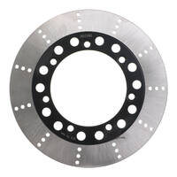 MTX Rear Solid Brake Disc Rotor for 1981-1983 Kawasaki KZ1000