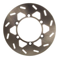 MTX Rear Solid Brake Disc Rotor for 1992-1993 Kawasaki KDX250SR