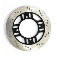 MTX Rear Solid Brake Disc Rotor for 1993-2001 Kawasaki ZZR400