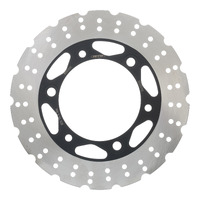 MTX Rear Solid Brake Disc Rotor for 2013-2017 Kawasaki Ninja EX300