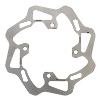 MTX Left Solid Brake Disc Rotor for 2020 Kawasaki KX250F