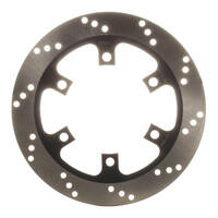 MTX Rear Solid Brake Disc Rotor for 1994-1996 Triumph Speed Triple 900