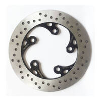 MTX Rear Solid Brake Disc Rotor for 1996-2022 Suzuki GSXR750