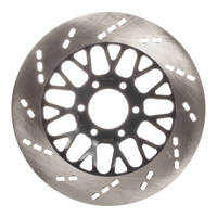 MTX Front Left Solid Brake Disc Rotor for 1980-1983 Suzuki GSX1100 EZ