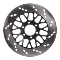 MTX Front Right Solid Brake Disc Rotor for 1981-1984 Suzuki GSX1100S Katana