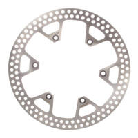 MTX Rear Solid Brake Disc Rotor for 1999-2005 Suzuki RM250