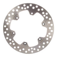 MTX Rear Solid Brake Disc Rotor for 1992-1998 Suzuki RMX250 NZ Spec