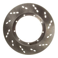 MTX Rear Solid Brake Disc Rotor for 1983 Suzuki GSX750ES