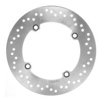 MTX Rear Solid Brake Disc Rotor for 2016-2024 Suzuki DL650XT V-Strom