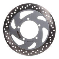 MTX Front Left Solid Brake Disc Rotor for 2005 Suzuki VL1500 Intruder