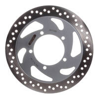 MTX Front Right Solid Brake Disc Rotor for 2005 Suzuki VL1500 Intruder