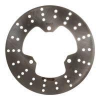 MTX Rear Solid Brake Disc Rotor for 1989-1990 Yamaha TZR250W 3MA