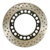 MTX Solid Brake Disc Rotor for 2008-2009 Yamaha XVS1300A Dragstar