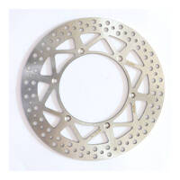 MTX Front Left Solid Brake Disc Rotor for 1992-2000 Yamaha YZ250