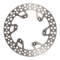 MTX Rear Solid Brake Disc Rotor for 2016-2020 Yamaha YZ450FX