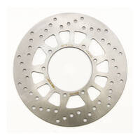 MTX Front Solid Brake Disc Rotor for 2001-2012 Yamaha TW200