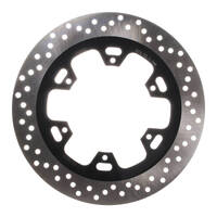 MTX Front Left Solid Brake Disc Rotor for 1995-1998 Yamaha TT600S Belgarda K/Start