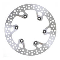 MTX Rear Solid Brake Disc Rotor for 2002-2009 Yamaha YZ250F