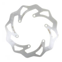 MTX Rear Solid Brake Disc Rotor for 2007-2024 KTM 450 SXF