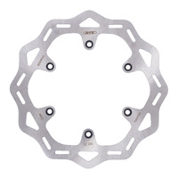 MTX Rear Solid Brake Disc Rotor for 2015 KTM 500 EXC Six Days