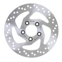 MTX Rear Solid Brake Disc Rotor for 2015 Harley Davidson XG 750 Street