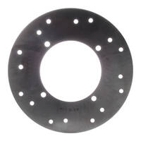 MTX Rear Solid Brake Disc Rotor for 2002-2004 Polaris Sportsman 700 4X4