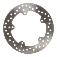 MTX Rear Solid Brake Disc Rotor for 2009-2016 BMW S1000RR