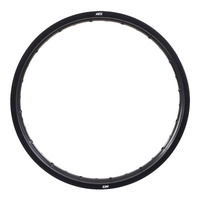 Alloy Rear Rim for 1989-2007 Honda CR125R - 19x1.60 32H Black