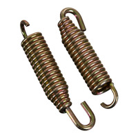 Free-Turn Exhaust Springs (Pair) - 57mm