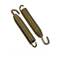 Free-Turn Exhaust Springs (Pair) - 75mm