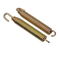 Free-Turn Exhaust Springs (Pair) - 83mm