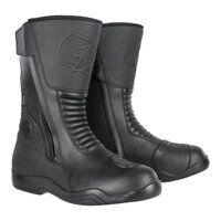 Oxford Hunter Twin Zip Mens Motorbike Boot - Black