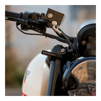 Oxford Darkturner Sequential Fork-Mounted Indicators