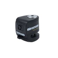 Oxford Micro XA5 Disc Lock - Black