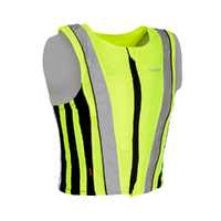 Oxford Bright Active Motorbike Top - XL 45-49"