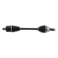 All Balls 8-Ball Front Left CV Axle for 2016-2018 Polaris 1000 Scrambler 1000 XP HO EPS