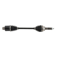 All Balls Mid Left CV Axle for 2010-2017 Polaris 800 Ranger 6X6